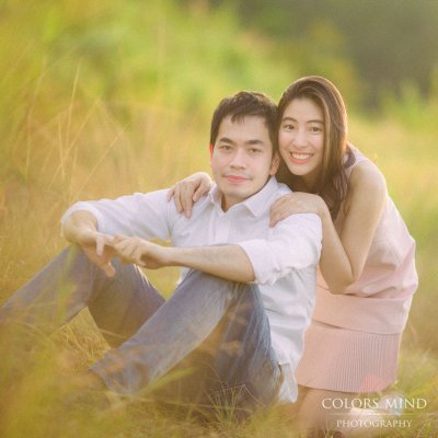 พรีเวดดิ้ง คุณกิ๊ฟ&คุณตั้ม | Pre Wedding