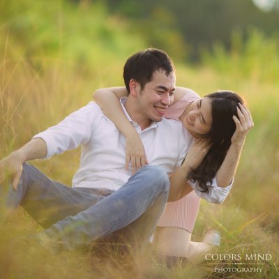 พรีเวดดิ้ง คุณกิ๊ฟ&คุณตั้ม | Pre Wedding