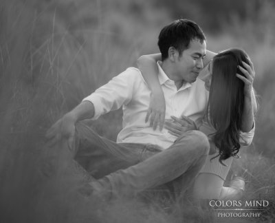 พรีเวดดิ้ง คุณกิ๊ฟ&คุณตั้ม | Pre Wedding