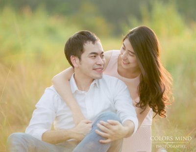 พรีเวดดิ้ง คุณกิ๊ฟ&คุณตั้ม | Pre Wedding