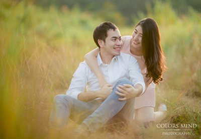 พรีเวดดิ้ง คุณกิ๊ฟ&คุณตั้ม | Pre Wedding