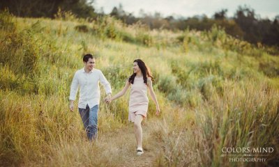 พรีเวดดิ้ง คุณกิ๊ฟ&คุณตั้ม | Pre Wedding