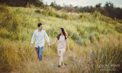 พรีเวดดิ้ง คุณกิ๊ฟ&คุณตั้ม | Pre Wedding