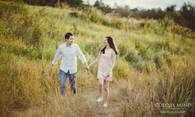 พรีเวดดิ้ง คุณกิ๊ฟ&คุณตั้ม | Pre Wedding