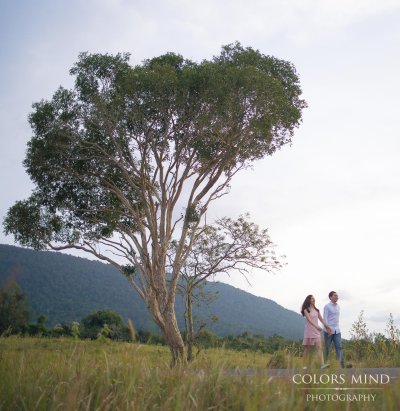 พรีเวดดิ้ง คุณกิ๊ฟ&คุณตั้ม | Pre Wedding