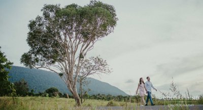 พรีเวดดิ้ง คุณกิ๊ฟ&คุณตั้ม | Pre Wedding