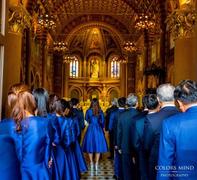 งานแต่งงานศักสิทธิ์ | Wedding