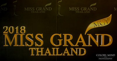 Miss Grand | Event Photographer