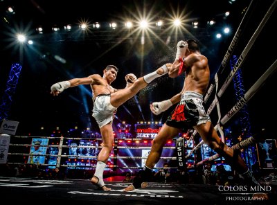 Thai Fight | Event Photographer