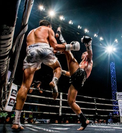 Thai Fight | Event Photographer