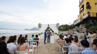 งานแต่งงานที่หัวหิน | Wedding Photographer