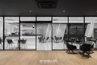 Showroom Benz Suanluang