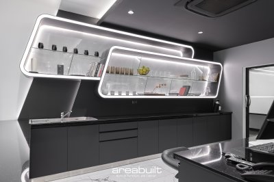 Showroom Benz Suanluang