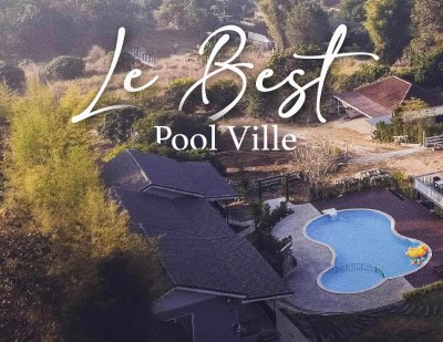 Lebest Pool Villa Chiangmai
