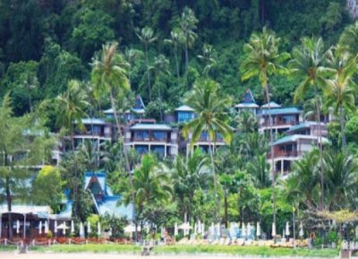 CENTARA KRABI BAY RESORT CO.,LTD.