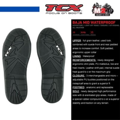 TCX BOOTS