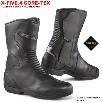 TCX BOOTS