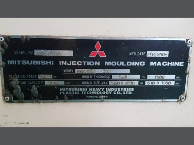 Injection Machine