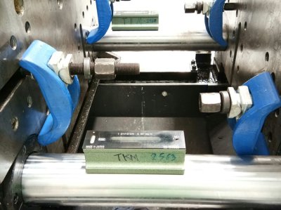 Loading Machine - Relocation