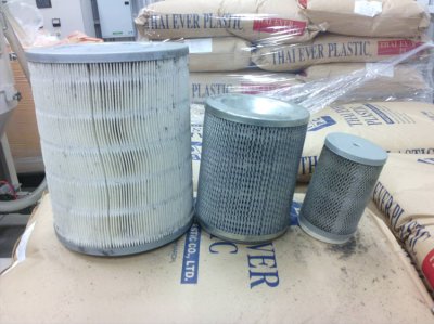 อุปกรณ์ระบบแมคคานิคส์ – ไฮดรอลิกส์