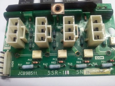 ระบบควบคุม – ระบบไฟฟ้า