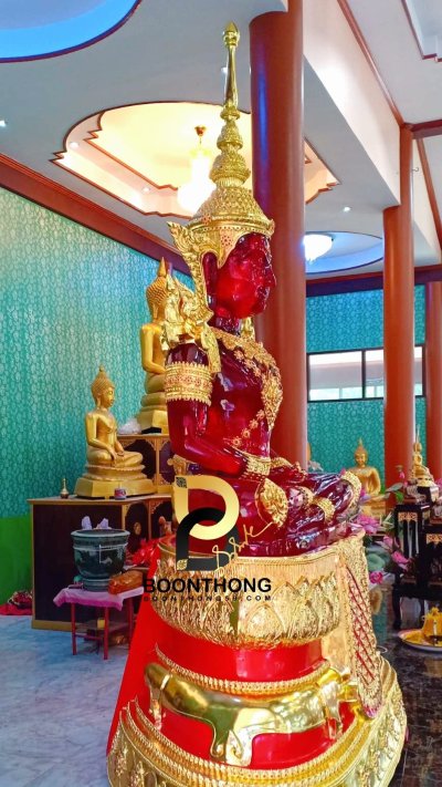 พระแก้วมรกต หน้าตัก 50 นิ้ว พิมพ์ใหม่