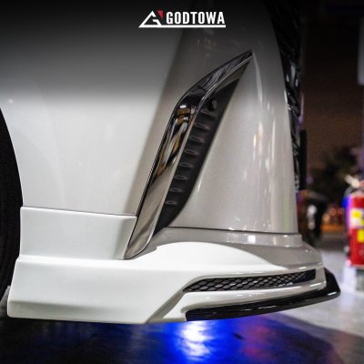 ชุดแต่ง ALPINE STYLE AERO DYNAMIC HALF SERIES สำหรับ ALPHARD SC 2024