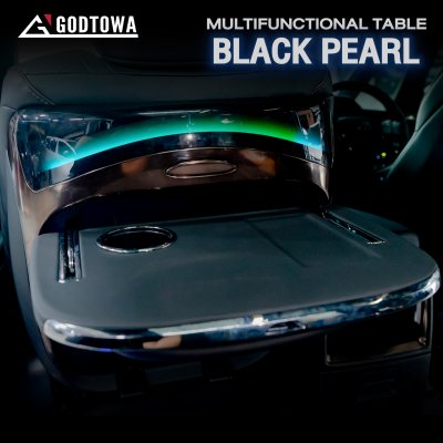 Multifunction Black Pearl 