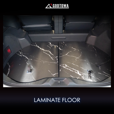 Alphard X อัพเกรดภายในห้องโดยสาร Version 1