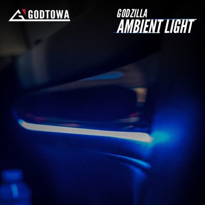 Alphard / Vellfire 30 Ambient Light ชุดเต็ม!!!