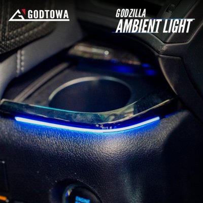 Alphard / Vellfire 30 Ambient Light ชุดเต็ม!!!