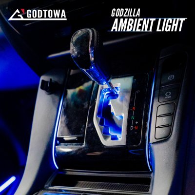 Alphard / Vellfire 30 Ambient Light ชุดเต็ม!!!