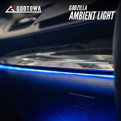 Alphard / Vellfire 30 Ambient Light ชุดเต็ม!!!