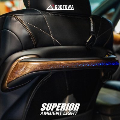 Superior Ambient Light ไฟห้องโดยสารสำหรับ Alphard / Vellfire 40