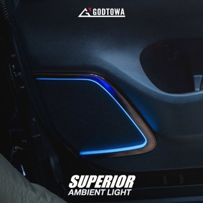 Superior Ambient Light ไฟห้องโดยสารสำหรับ Alphard / Vellfire 40