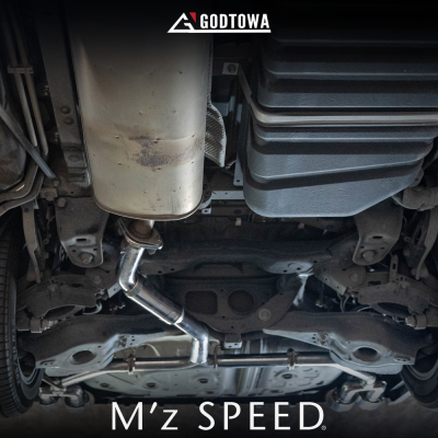 ถ้าคุณอยากให้ Alphard 30 ดูสปอร์ตขึ้น แต่ยังคงความสุภาพแบบรถผู้บริหาร ท่อ M’z SPEED แท้จากญี่ปุ่น คือคำตอบ