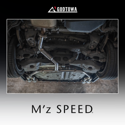 ถ้าคุณอยากให้ Alphard 30 ดูสปอร์ตขึ้น แต่ยังคงความสุภาพแบบรถผู้บริหาร ท่อ M’z SPEED แท้จากญี่ปุ่น คือคำตอบ