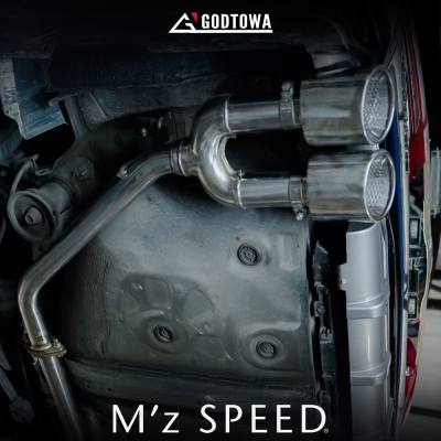 ถ้าคุณอยากให้ Alphard 30 ดูสปอร์ตขึ้น แต่ยังคงความสุภาพแบบรถผู้บริหาร ท่อ M’z SPEED แท้จากญี่ปุ่น คือคำตอบ