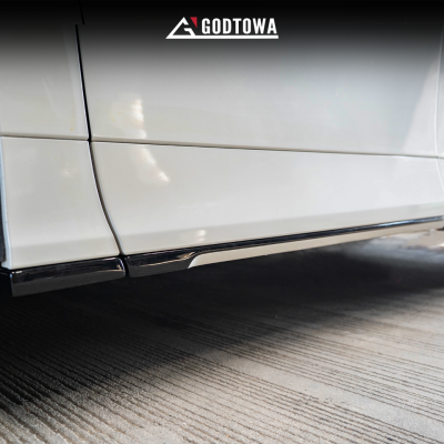 ชุดแต่งลิ้นรอบคัน Godzilla สำหรับ Alphard 40