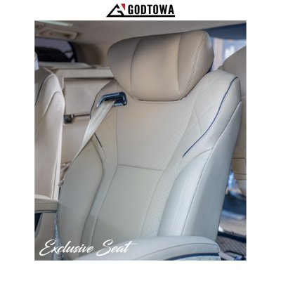 อัปเกรดภายใน ALPHARD / VELLFIRE 30