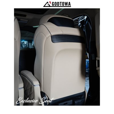 อัปเกรดภายใน ALPHARD / VELLFIRE 30