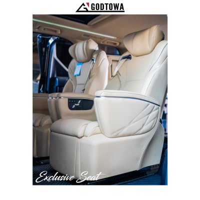 อัปเกรดภายใน ALPHARD / VELLFIRE 30