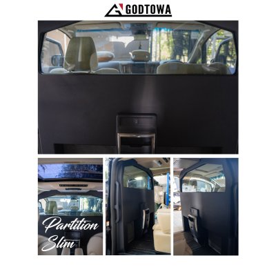 อัปเกรดภายใน ALPHARD / VELLFIRE 30