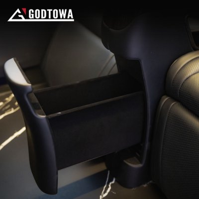 Alphard X อัพเกรดภายในห้องโดยสาร Version 1