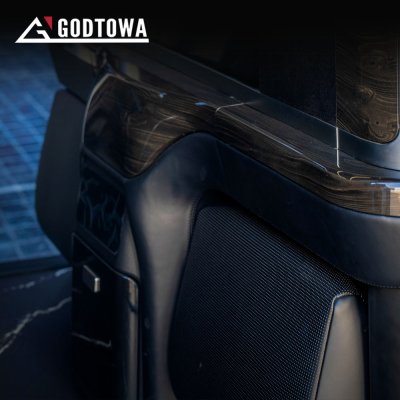 Alphard X อัพเกรดภายในห้องโดยสาร Version 1