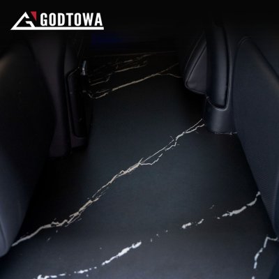 Alphard X อัพเกรดภายในห้องโดยสาร Version 1