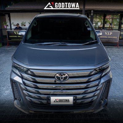 แปลงหน้า ALPHARD / VELLFIRE 20 เป็น VELLFIRE 40