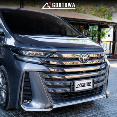 แปลงหน้า ALPHARD / VELLFIRE 20 เป็น VELLFIRE 40