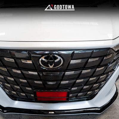 ชุดแต่งลิ้นรอบคัน Godzilla สำหรับ Alphard 40