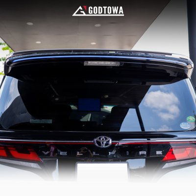 แปลงหน้า VELLFIRE 30 เป็น VELLFIRE 40 vellfire 2015-2023 แปลงโฉมเป็น All-New Vellfire 